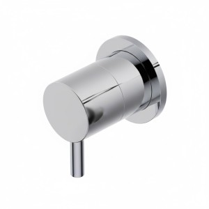 DIAMETRO35 S BUILT-IN SHOWER MIXER - EXTERNAL PART