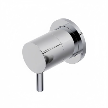 DIAMETRO35 S BUILT-IN SHOWER MIXER - EXTERNAL PART