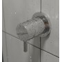 DIAMETRO35 S BUILT-IN SHOWER MIXER - EXTERNAL PART
