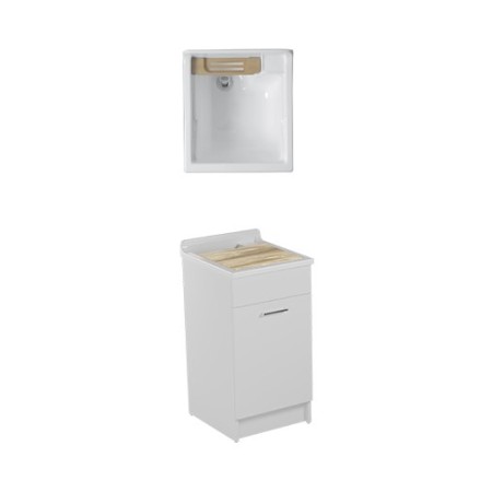 copy of SWASH WASHBASIN WITH CABINET 1 DOOR