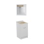 copy of SWASH WASHBASIN WITH CABINET 1 DOOR