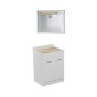 copy of SWASH WASHBASIN WITH 2-DOOR CABINET