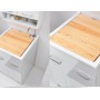 COLAVENE SWASH LAUNDRY SINK WITH 2-DOOR CABINET