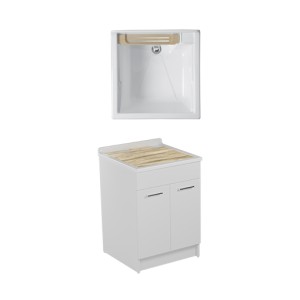 copy of SWASH WASHBASIN WITH 2-DOOR CABINET