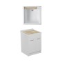 copy of SWASH WASHBASIN WITH 2-DOOR CABINET