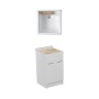 copy of SWASH WASHBASIN WITH 2-DOOR CABINET