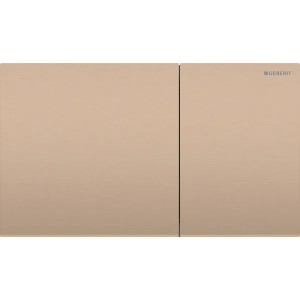 SIGMA70 PLACCA ORO ROSSO SPAZZOLATO