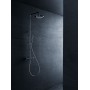 copy of SHOWER COLUMN WITH THERMOSTATIC MIXER AND SQUARE HAND SHOWER