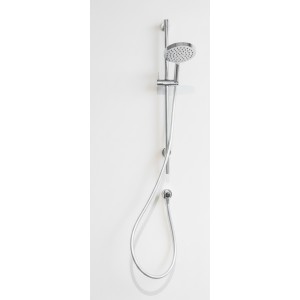 copy of SHOWER RAIL WITH ADJUSTABLE SLIDER L.600MM ø 25 mm