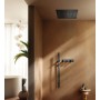copy of TECHNO SHOWER SET WITH WATER OUTLET SQUARE HANDSHOWER