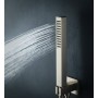 copy of TECHNO SHOWER SET WITH WATER OUTLET SQUARE HANDSHOWER