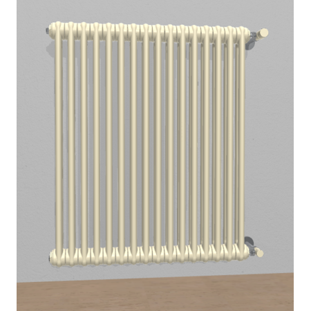 TESI FIT 2 795 16 ELEMENTI AVORIO RAL 1013