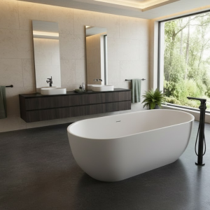 DREAM FREESTANDING BATHTUB 150/170x80
