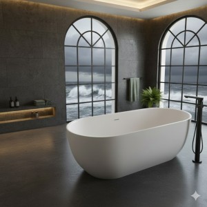 copy of DREAM FREESTANDING BATHTUB 150/170x80