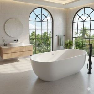 copy of DREAM FREESTANDING BATHTUB 150/170x80