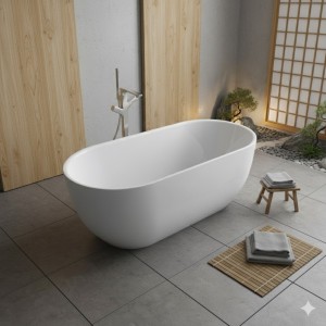 copy of DREAM FREESTANDING BATHTUB 150/170x80