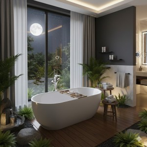 copy of DREAM FREESTANDING BATHTUB 150/170x80