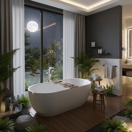 copy of DREAM FREESTANDING BATHTUB 150/170x80