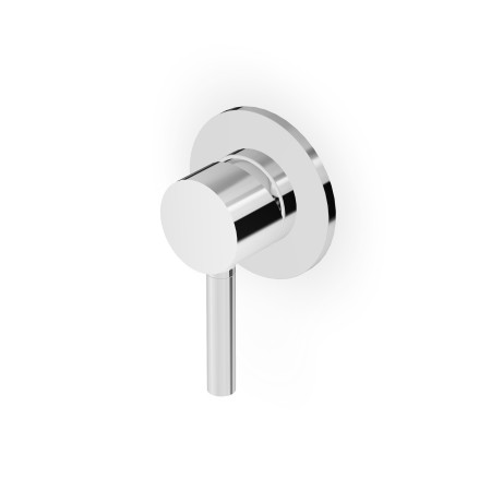 SHOWER MIXER TAP WITHOUT DIVERTER
