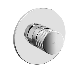 JO MISCELATORE DOCCIA S/DEVIATORE CON PIASTRA 11 CM