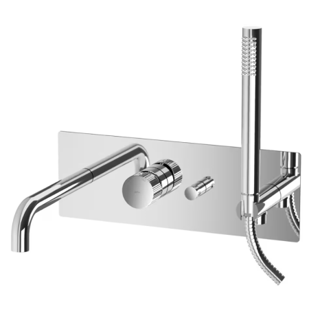 JO BUILT-IN BATHTUB MIXER