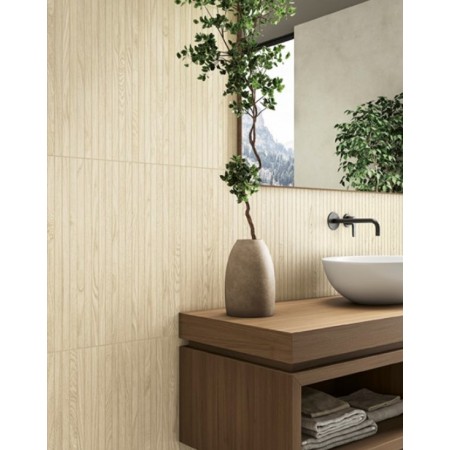 UNIKA MIELE 20X60 DECORO Sp. 9,5mm