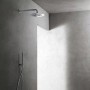 copy of TECHNO SHOWER SET WITH WATER OUTLET SQUARE HANDSHOWER