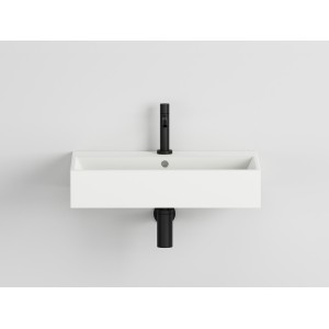 SMILE LAVABO RETTANGOLARE 60X46