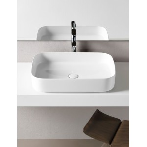 SHUI COMFORT LAVABO RETTANGOLARE