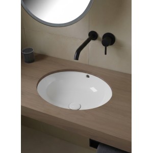 ENJOY OVAL BUILT-IN SINK