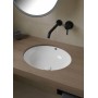 ENJOY OVAL BUILT-IN SINK