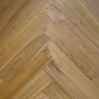 copy of Parquet Prefinito Noce 2 Strati, Spina 60°, Spazzolato, Verniciato Uv, Scelta Abc, 14-3x125x720