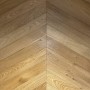 Hungarian Herringbone Oak, Brushed, Natural Varnish, Urbino Finish, Choice Abcd 10-3x90x550mm