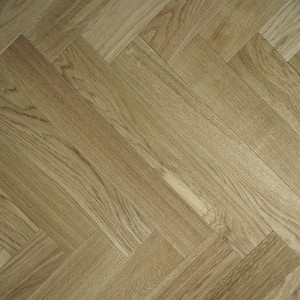 Parquet Prefinito Rovere, Spina Italiana, Vernice Naturale, 11-4x90x600