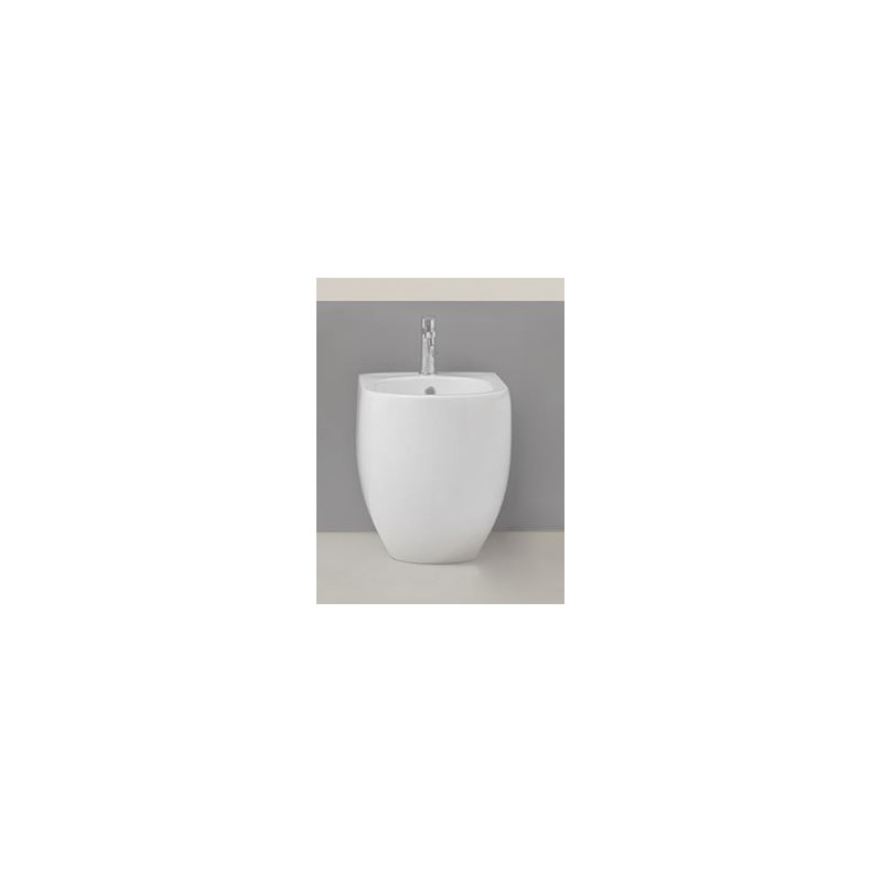 KERASAN FLO BIDET FILO PARETE 48