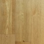 Prefinished Oak Parquet, Choice ABC, Brushed, Natural UV Varnish