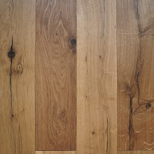 Parquet Prefinito Rovere, Arizona, Bisellato, Spazzolato, Oil Uv, Scelta Cde, 10-3x150x1200mm