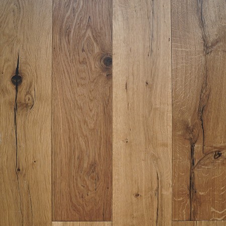 copy of Prefinished Oak Parquet SLIM City, Brushed, UV Varnished, Gray Color, Abcd Selection