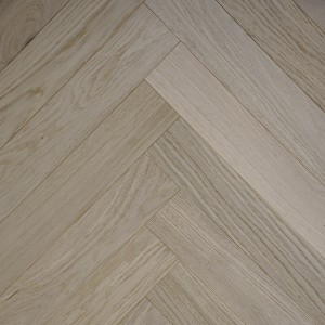 Parquet Prefinito Rovere, Spina 90°, Spazzolato, Verniciatura Invisibile, Scelta Abc, 10-3x90x600