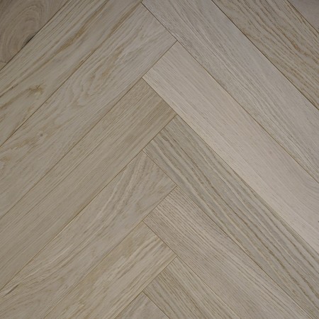 Parquet Prefinito Rovere, Spina 90°, Spazzolato, Verniciatura Invisibile, Scelta Abc, 10-3x90x600