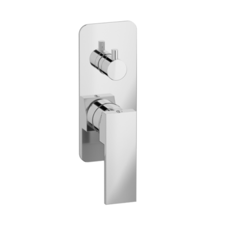 RUBACUORI BUILT-IN SHOWER MIXER 2 WAYS