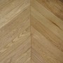 Parquet Prefinito Rovere Star Spina 45, Spazzolato, Verniciato Opaco, 10-3x510x90mm