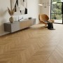 copy of Parquet Prefinito Noce 2 Strati, Spina 60°, Spazzolato, Verniciato Uv, Scelta Abc, 14-3x125x720