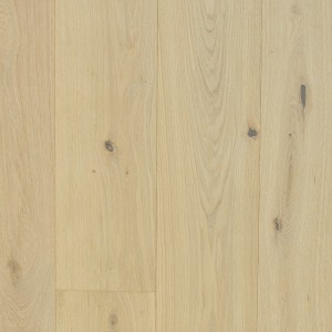 Prefinished Oak Parquet VIVO, Water Varnished, Brushed