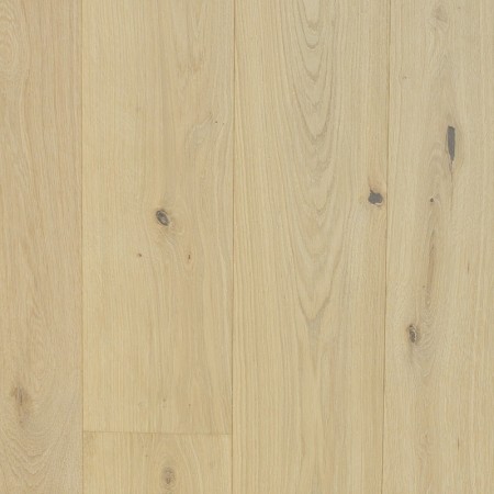 Prefinished Oak Parquet VIVO, Water Varnished, Brushed
