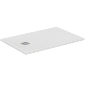 ULTRA FLATS+ PIATTO DOCCIA RETTANGOLARE 120x80 Bianco