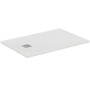 ULTRA FLATS+ PIATTO DOCCIA RETTANGOLARE 120x80 Bianco