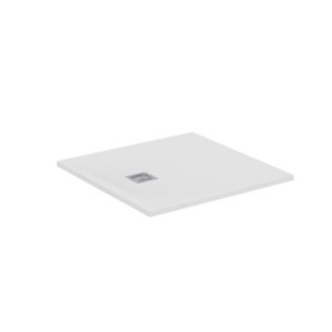 ULTRA FLATS+ PIATTO DOCCIA QUADRATO 90x90 Bianco