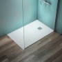 ULTRA FLATS+ PIATTO DOCCIA RETTANGOLARE 140x90 Bianco