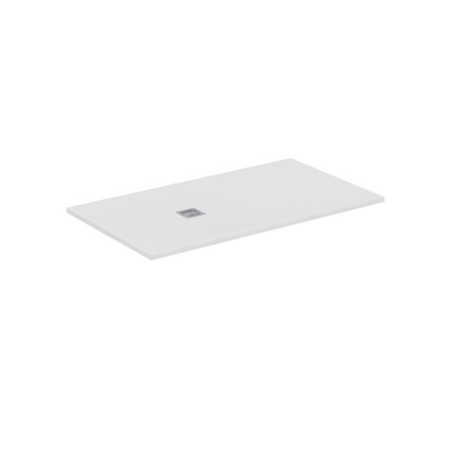 ULTRA FLATS+ PIATTO DOCCIA RETTANGOLARE 160x90 Bianco